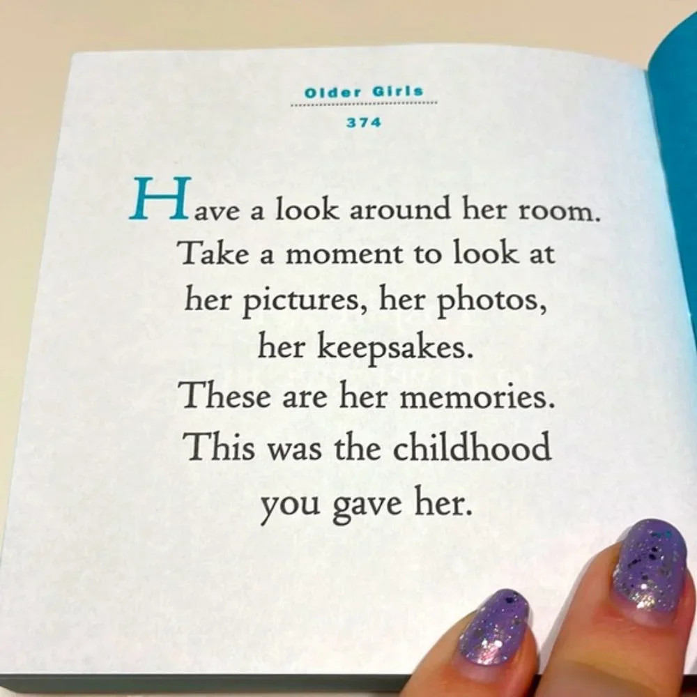 Father to Daughter: Life Lessons on Raising a Girl Gift Book